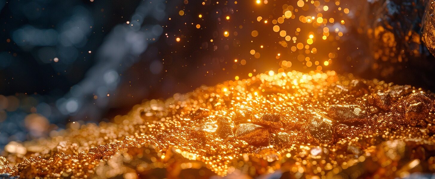 gold