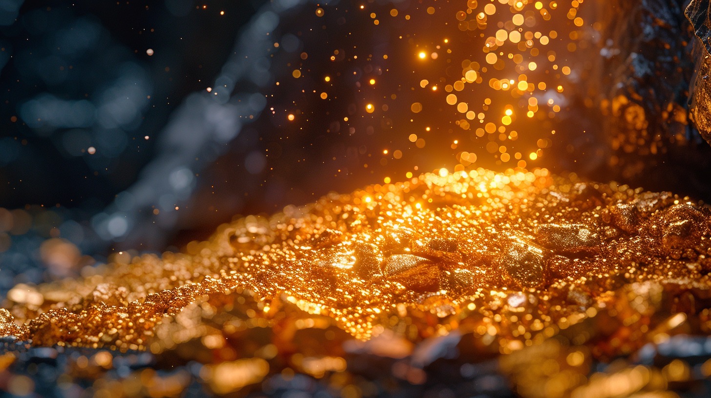 gold