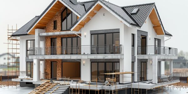 building materials, house
