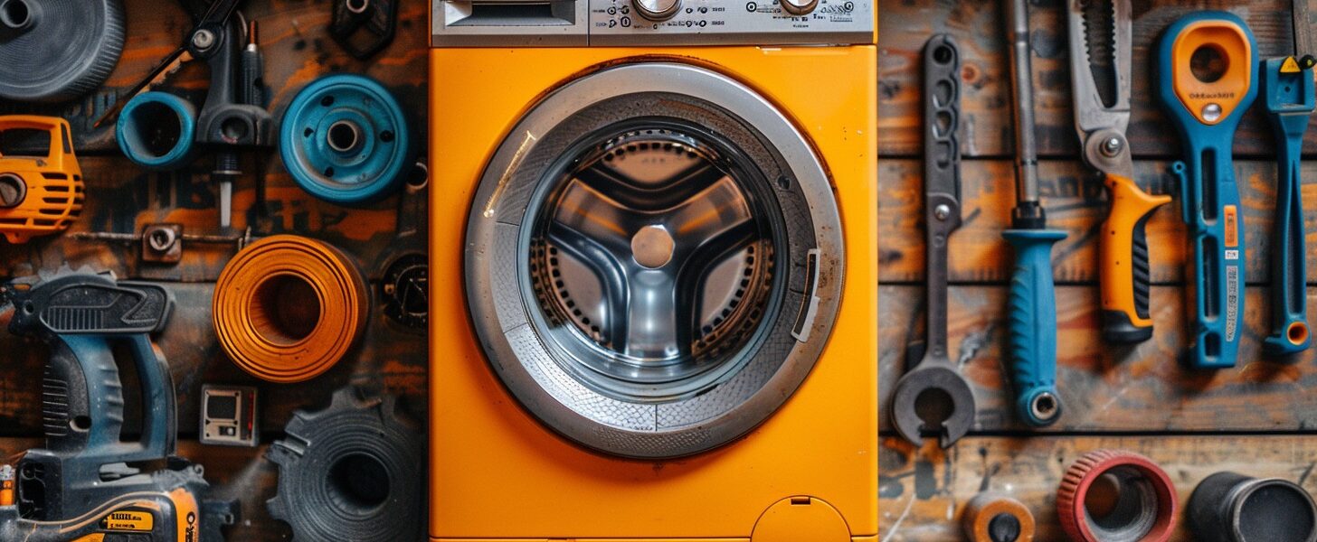 washing machine