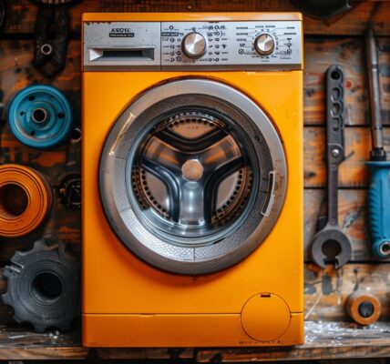 washing machine