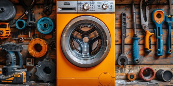 washing machine