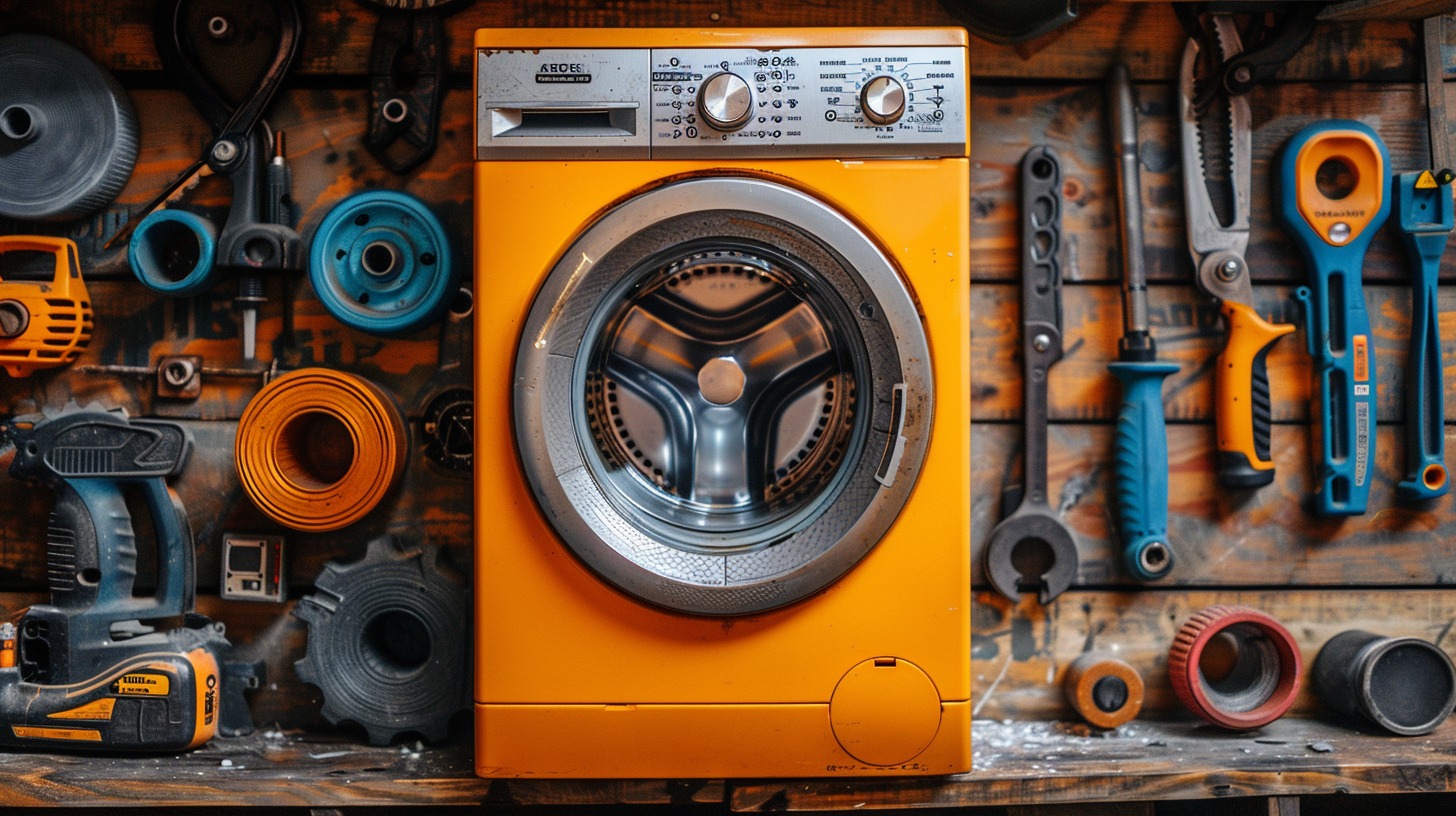 washing machine