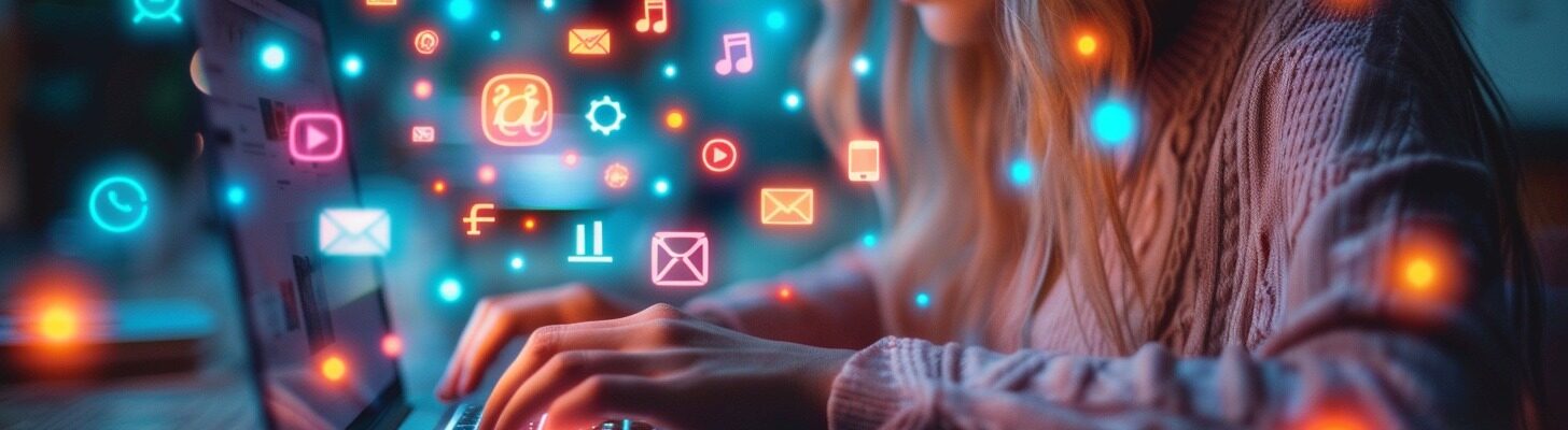 social media