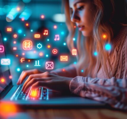 social media