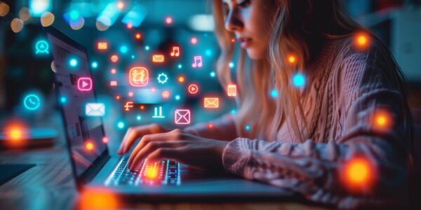 social media