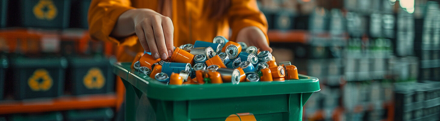 Battery disposal