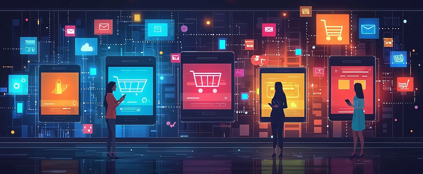 Мобильный интернет стимулирует рост электронной торговли