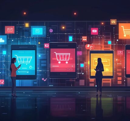 Мобильный интернет стимулирует рост электронной торговли