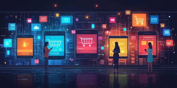 Мобильный интернет стимулирует рост электронной торговли