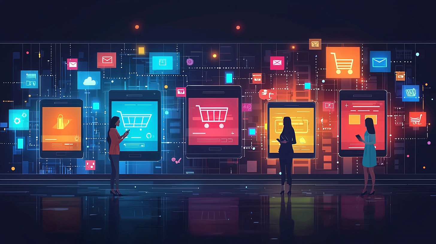 Мобильный интернет стимулирует рост электронной торговли