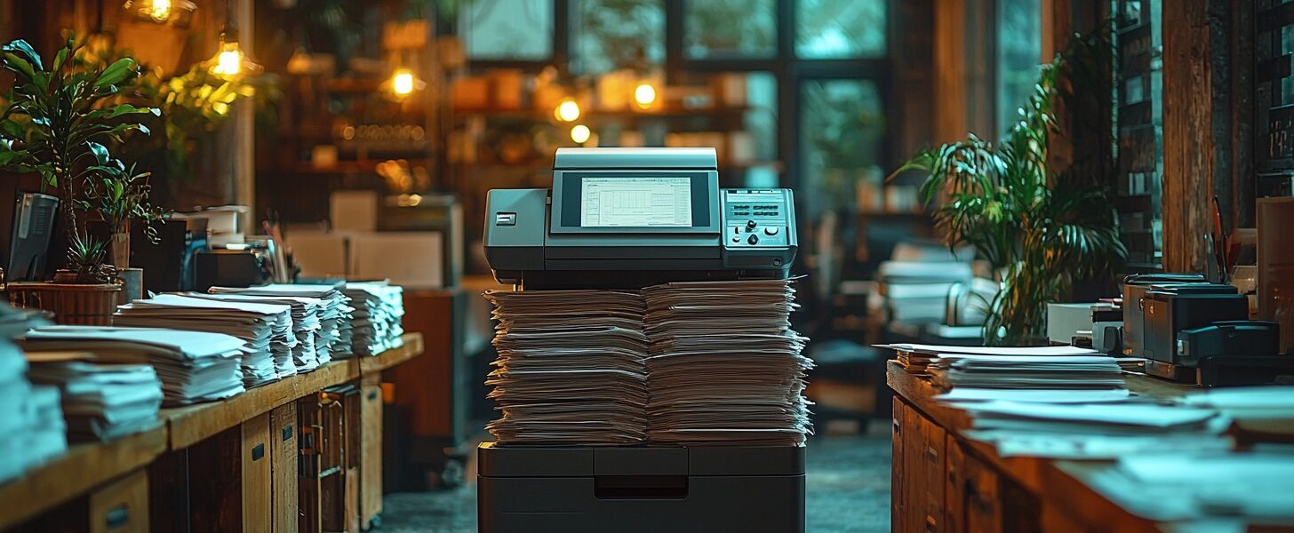Commercial scanner