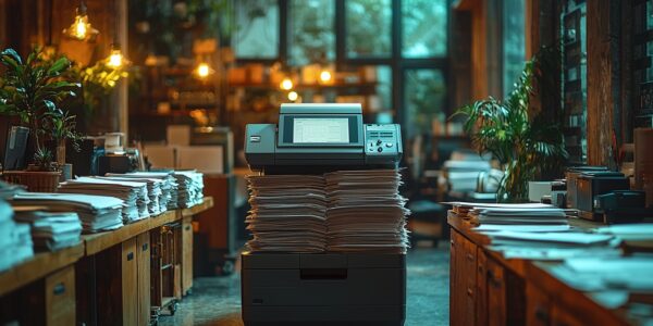 Commercial scanner