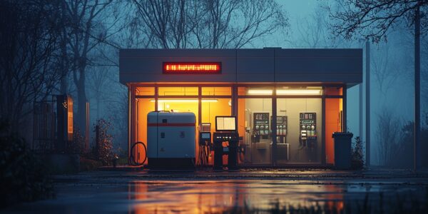 Резервный генератор