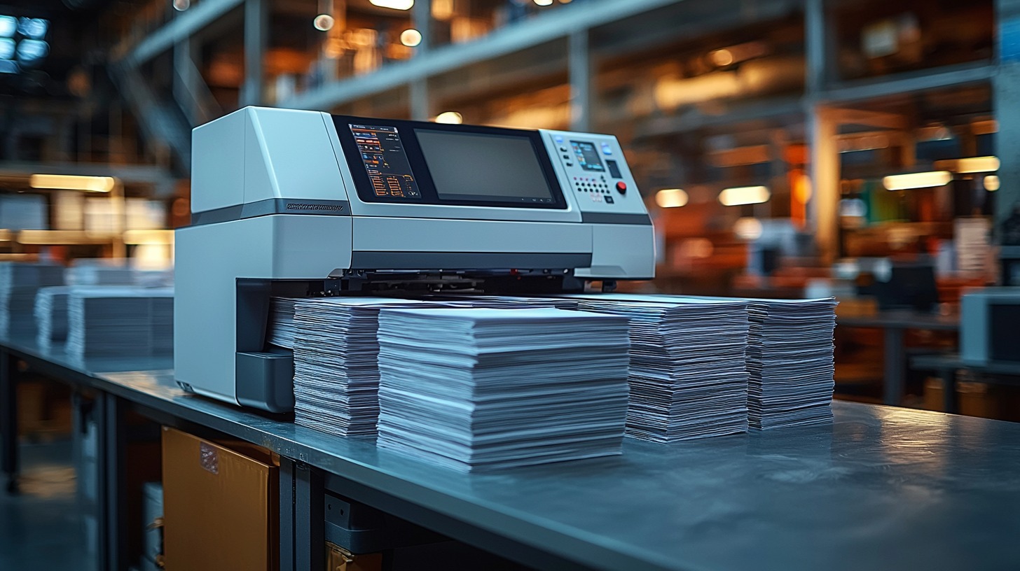 Powerful scanner