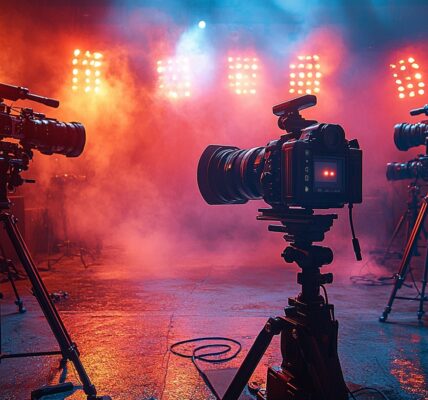 Кино- и телеиндустрия