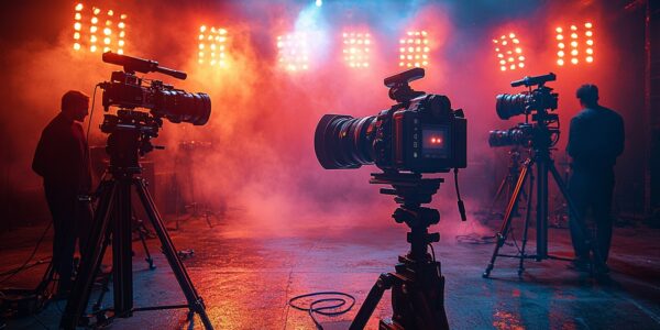 Кино- и телеиндустрия