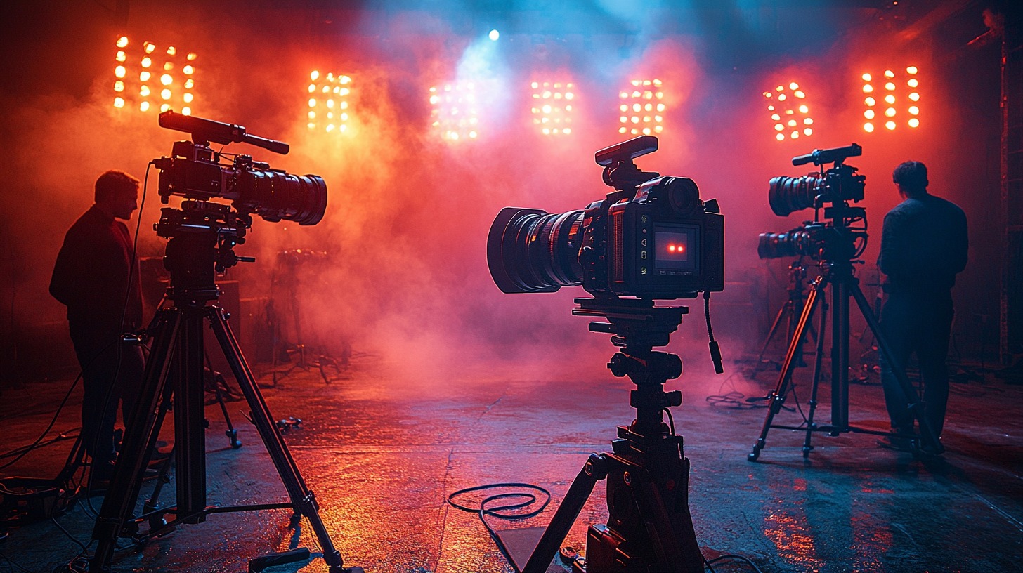 Кино- и телеиндустрия