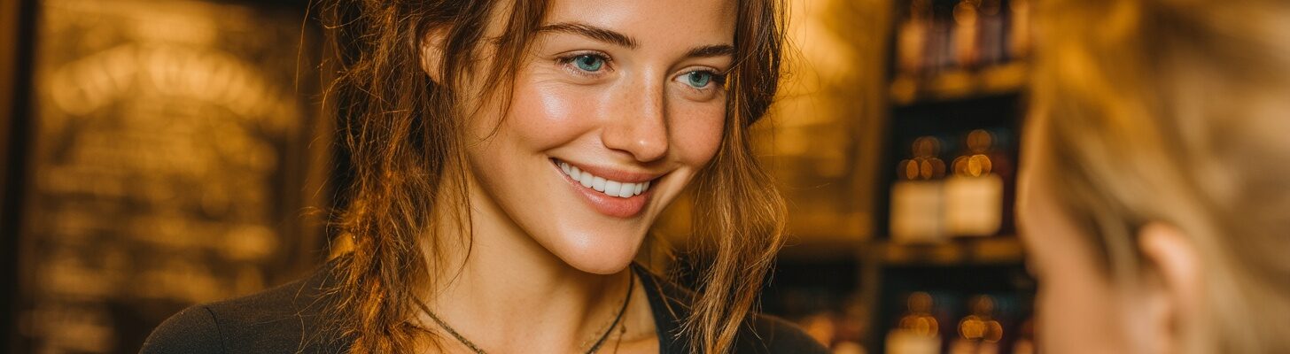 Продажи услуг в салоне красоты