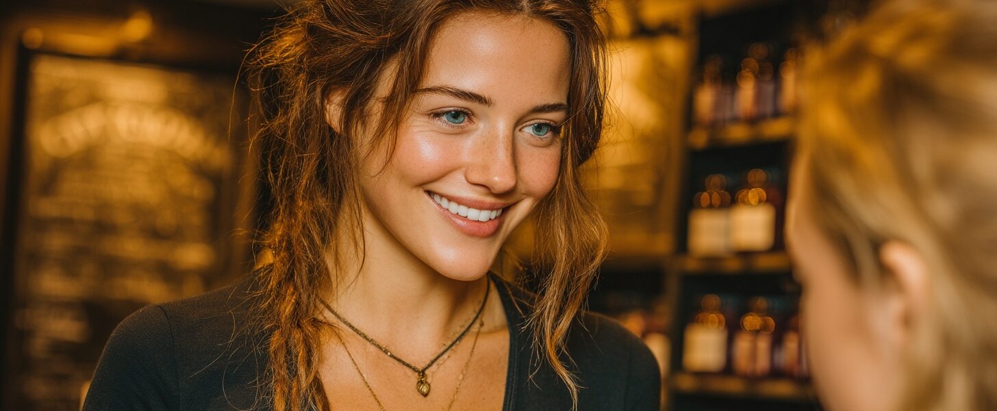 Продажи услуг в салоне красоты