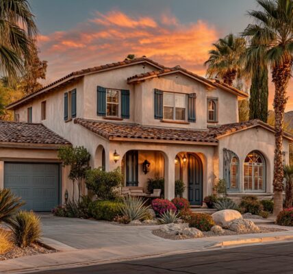 Rental property business