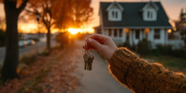 Buyer loyalty in property sales