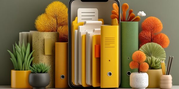 OCR for document management