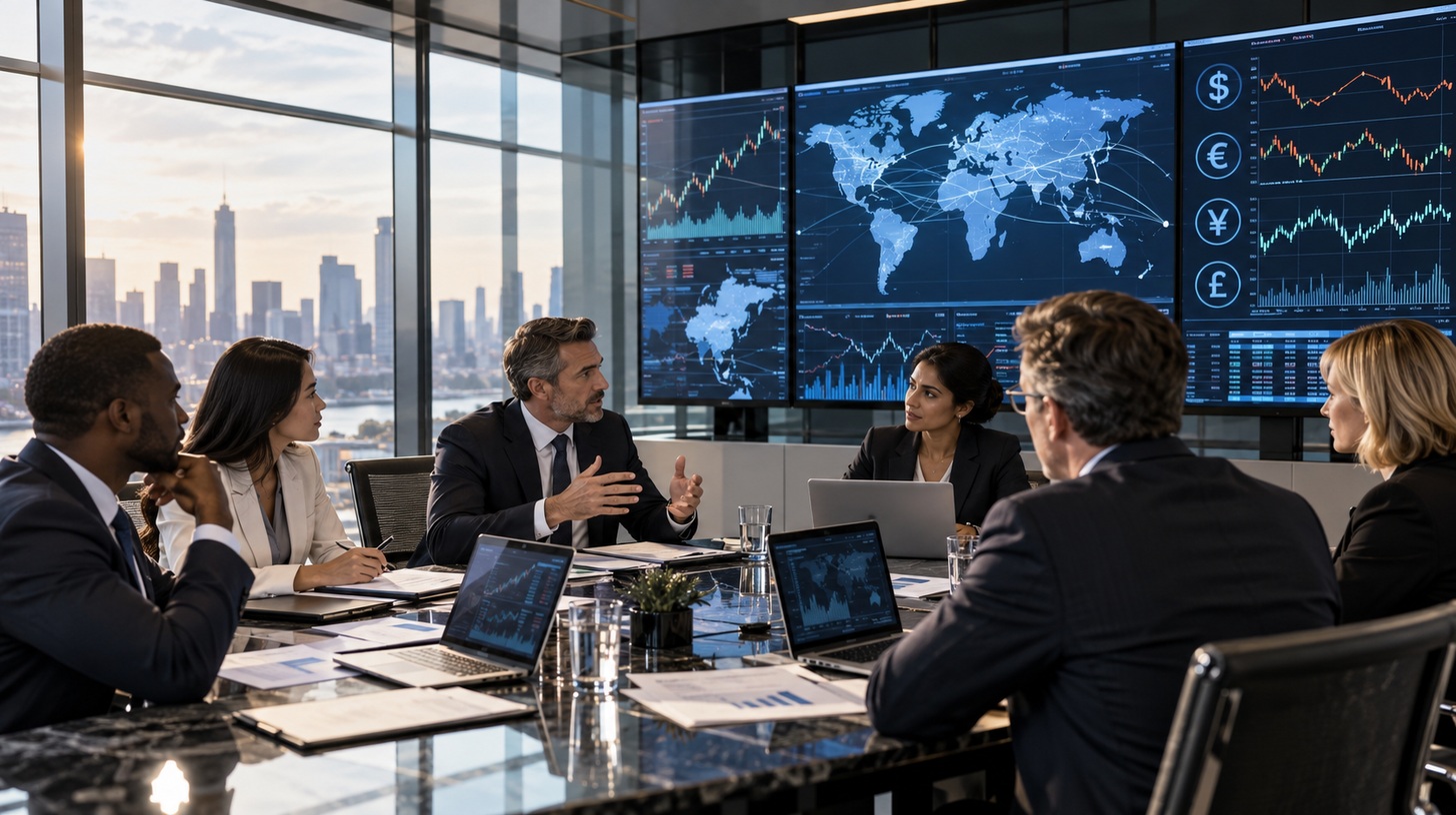 Currency hedging strategies for businesses